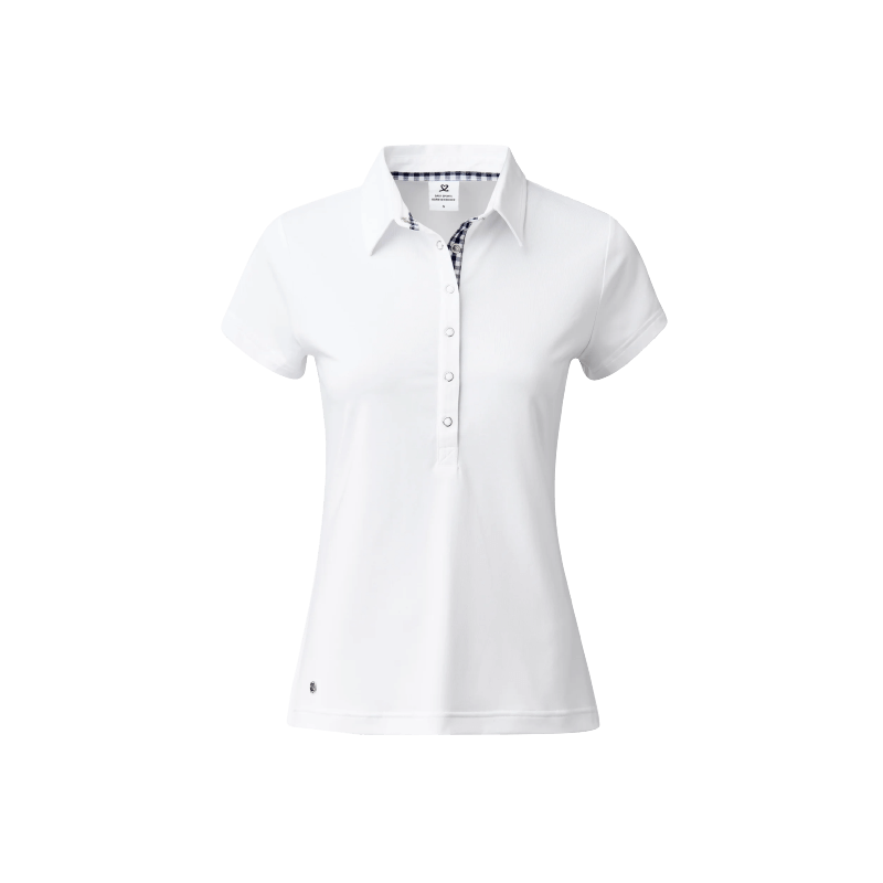 Polo Daily Sports Dina Sleeved | Confort & Respirabilité