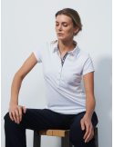 Polo Daily Sports Dina Sleeved | Confort & Respirabilité