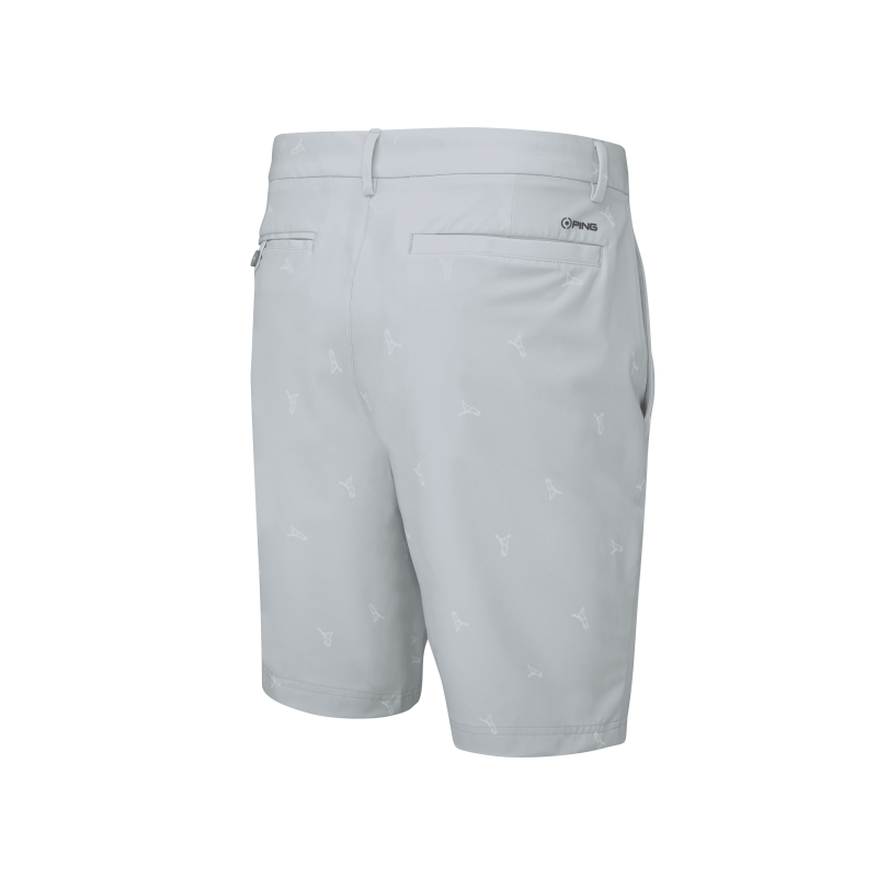 Short PING Swift Pearl Gris