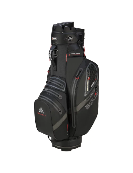 Sac de golf chariot Big Max Aqua Silencio 4