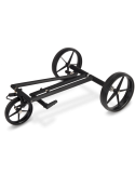 Chariot électrique Big Max E-LITE 3 Phantom | Compact