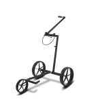 Chariot électrique Big Max E-LITE 3 Phantom | Compact