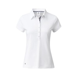 Polo Daily Sports Dina Sleeved | Confort & Respirabilité
