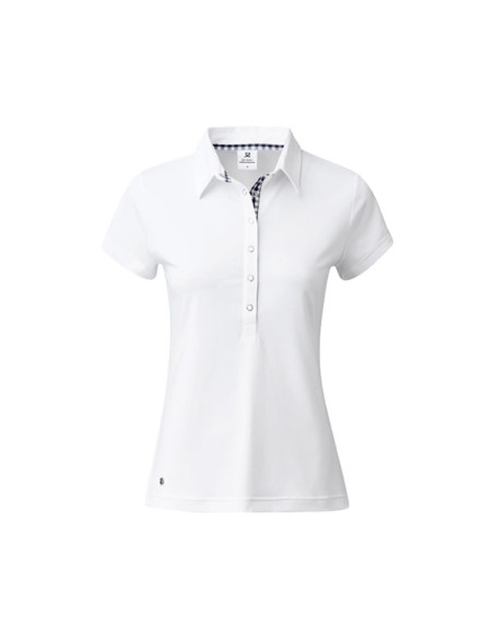 Polo Daily Sports Dina Sleeved | Confort & Respirabilité