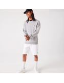 Pull Lacoste gris