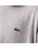 Pull Lacoste gris
