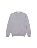 Pull Lacoste gris