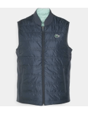 Doudoune sans manches Lacoste réversible