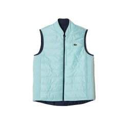 Doudoune sans manches Lacoste réversible
