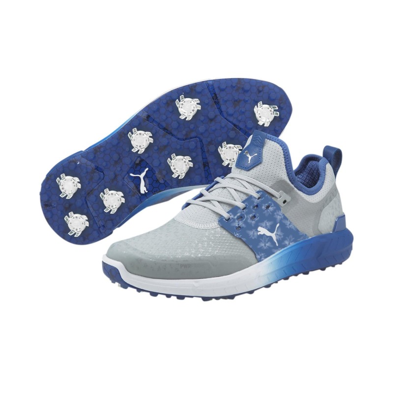 Chaussures de Golf Puma Ignite Arti Polli – Confort, Style et Performance sur le Green