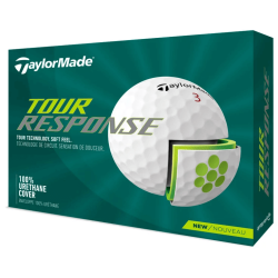 Taylormade tour response | La Route du Golf