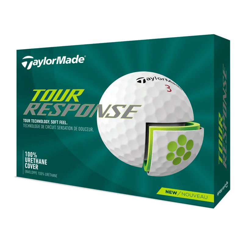 Taylormade tour response | La Route du Golf