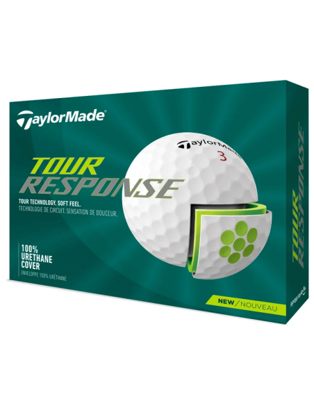 Taylormade tour response | La Route du Golf