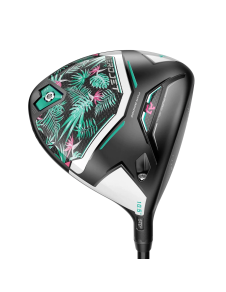 Driver Cobra Aérojet PTC Edition Limitée