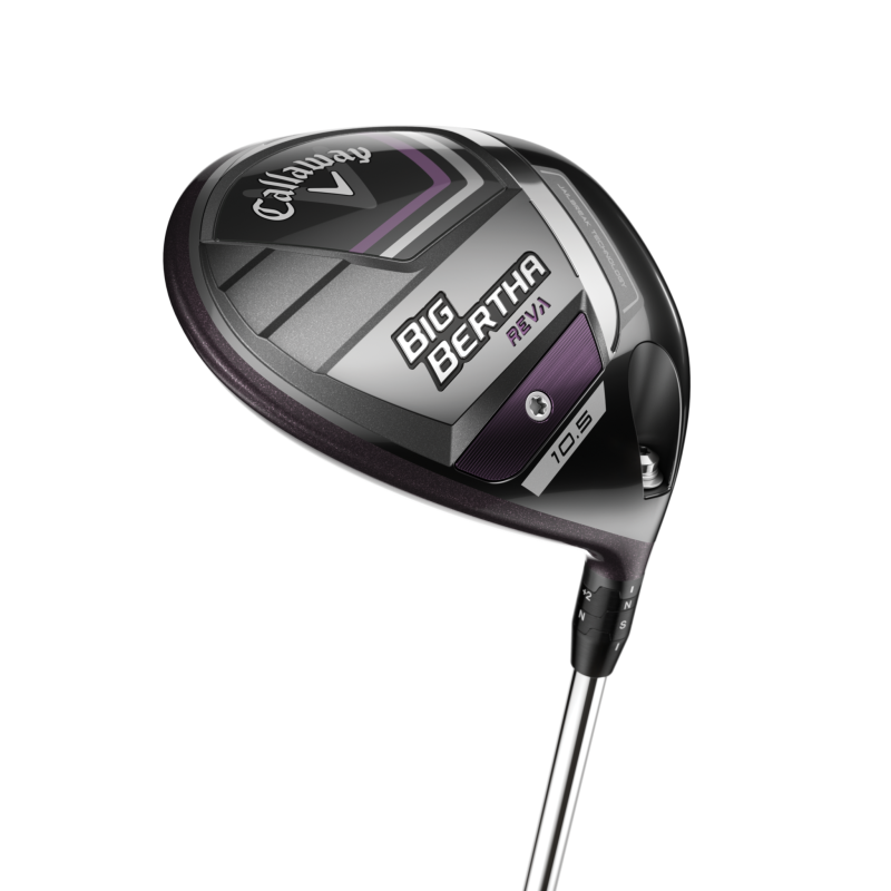Driver Callaway Big Bertha Reva 23 Lady