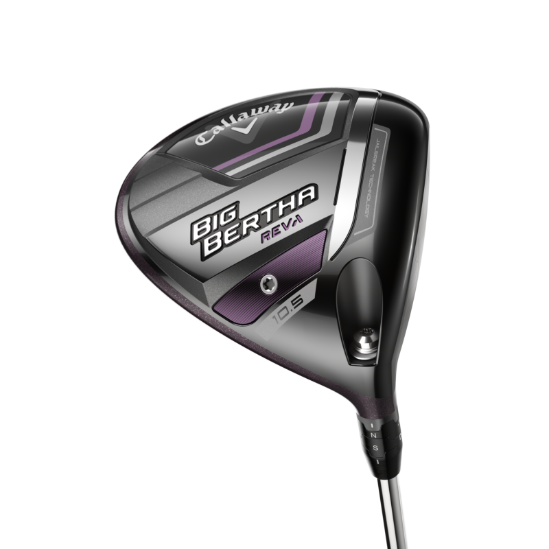 Driver Callaway Big Bertha Reva 23 Lady