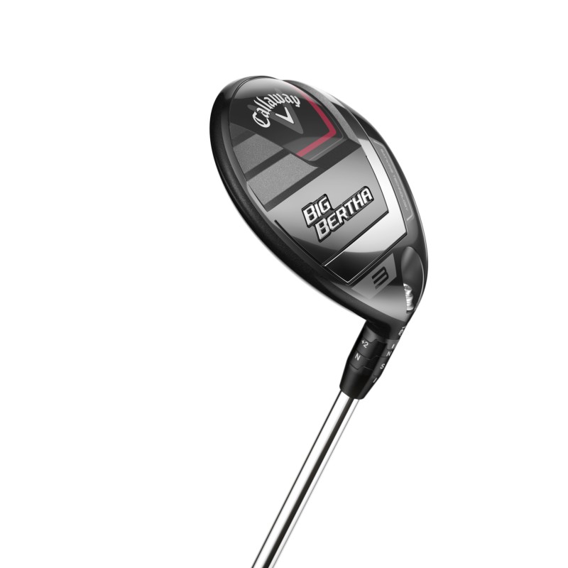 Bois de Parcours Callaway Big Bertha 23 - Puissance et Tolérance pour Tous les Golfeurs