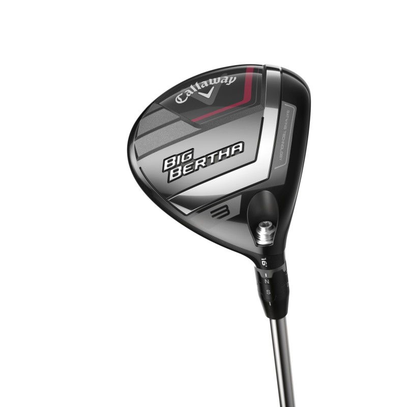 Bois de Parcours Callaway Big Bertha 23 - Puissance et Tolérance pour Tous les Golfeurs