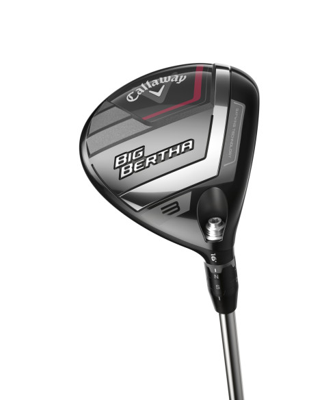 Bois de Parcours Callaway Big Bertha 23 - Puissance et Tolérance pour Tous les Golfeurs