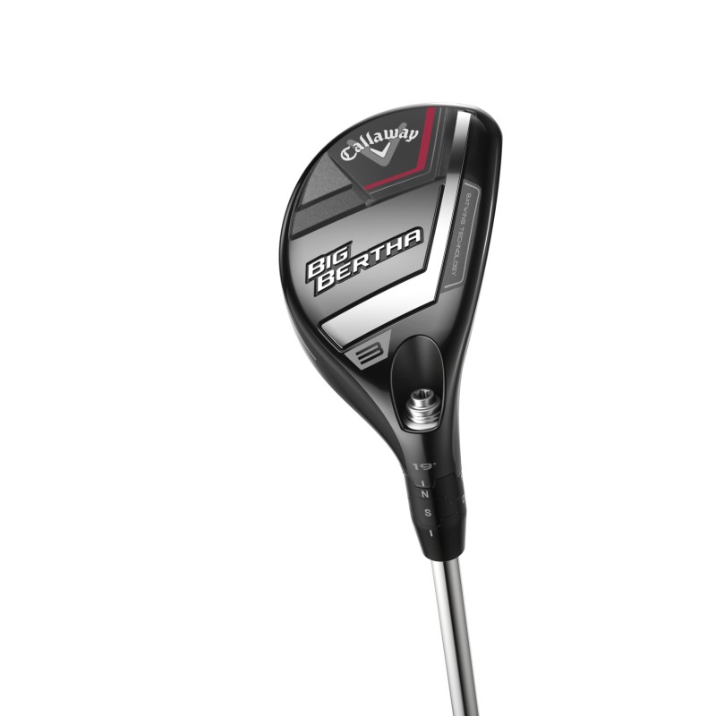 Hybride Callaway Big Bertha 23 - Trajectoires Hautes et Tolérance pour Golfeurs