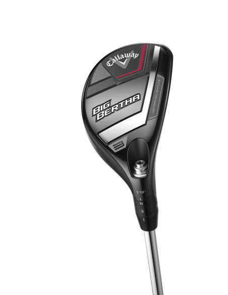 Hybride Callaway Big Bertha 23 - Trajectoires Hautes et Tolérance pour Golfeurs
