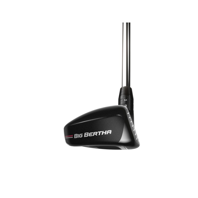 Hybride Callaway Big Bertha 23 - Trajectoires Hautes et Tolérance pour Golfeurs