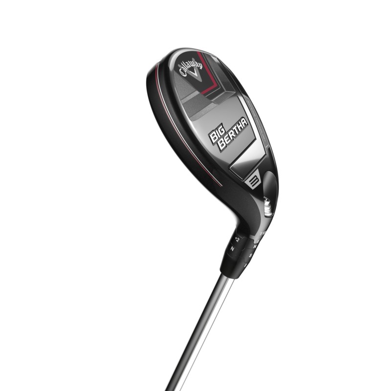 Hybride Callaway Big Bertha 23 - Trajectoires Hautes et Tolérance pour Golfeurs