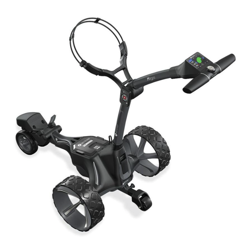 Chariot électrique Motocaddy M7 Remote GPS 2023 | Premium