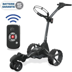 Chariot électrique Motocaddy M7 Remote GPS 2023 | Premium
