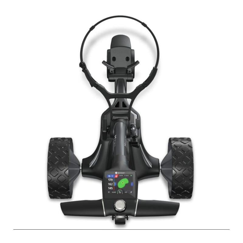 Chariot électrique Motocaddy M7 Remote GPS 2023 | Premium