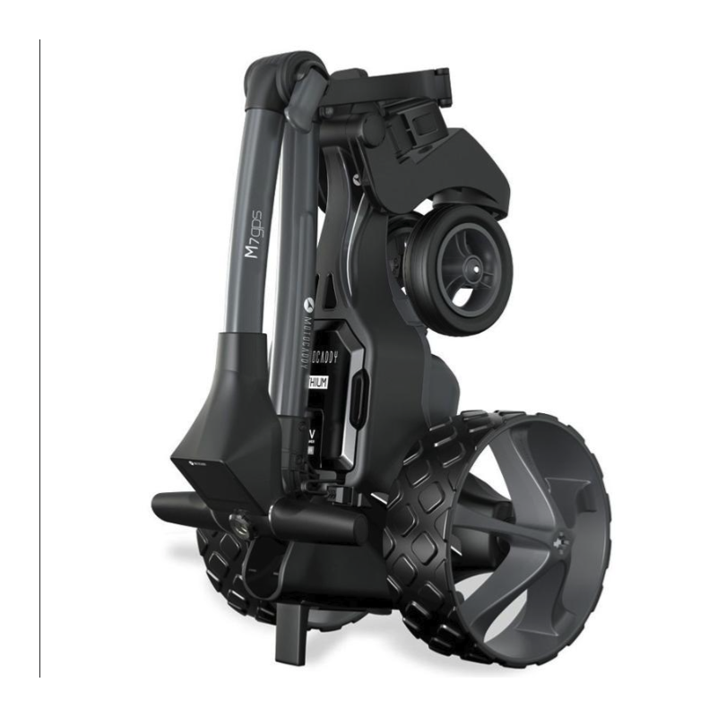 Chariot électrique Motocaddy M7 Remote GPS 2023 | Premium