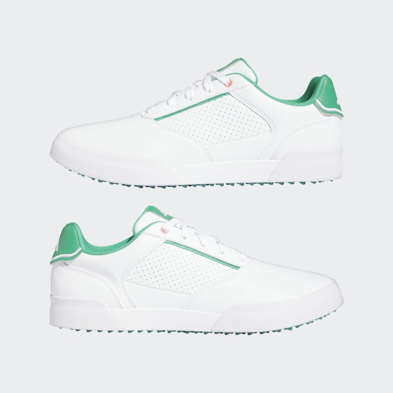 Chaussures Adidas Retrocross - Blanc