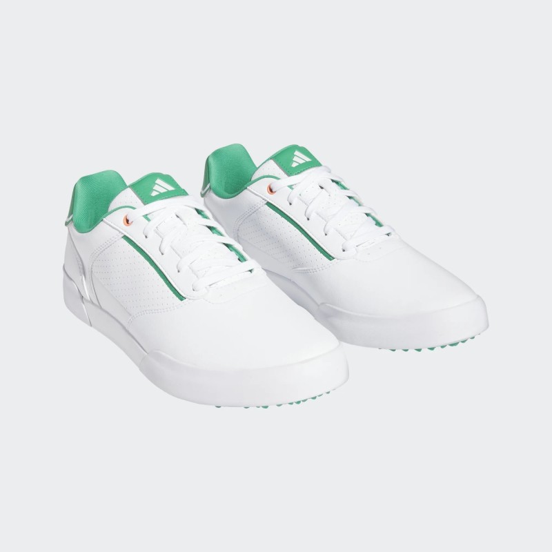 Chaussures Adidas Retrocross - Blanc