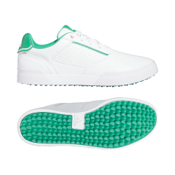 Chaussures Adidas Retrocross - Blanc