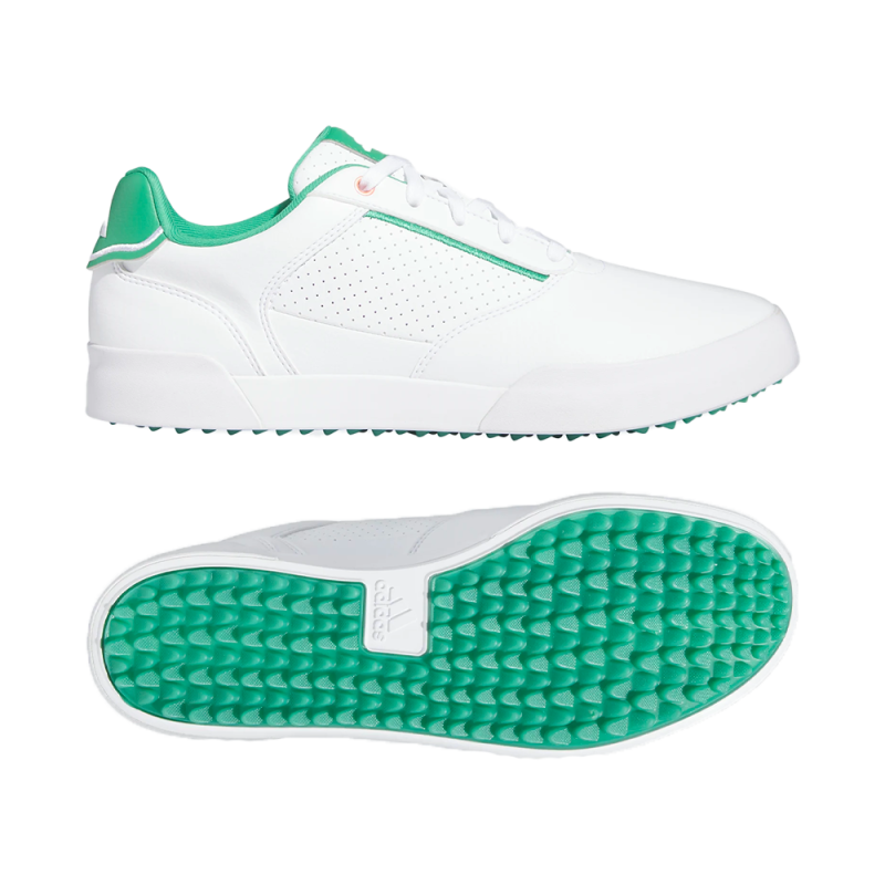 Chaussures Adidas Retrocross - Blanc