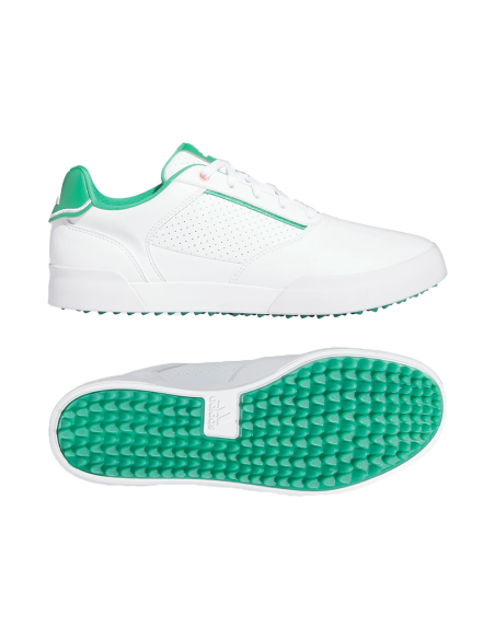 Chaussures Adidas Retrocross - Blanc