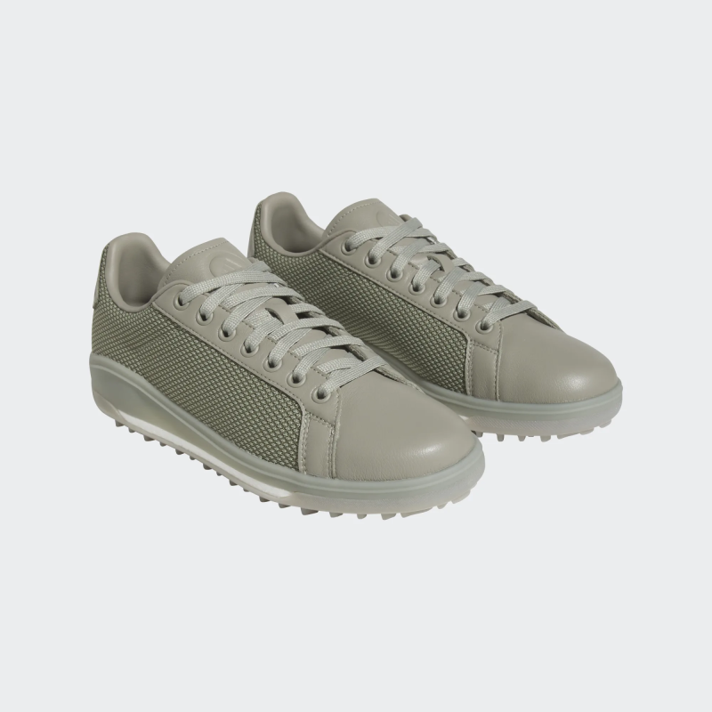 Chaussures Adidas Go-To Gris | Golf Style & Confort | Route du Golf