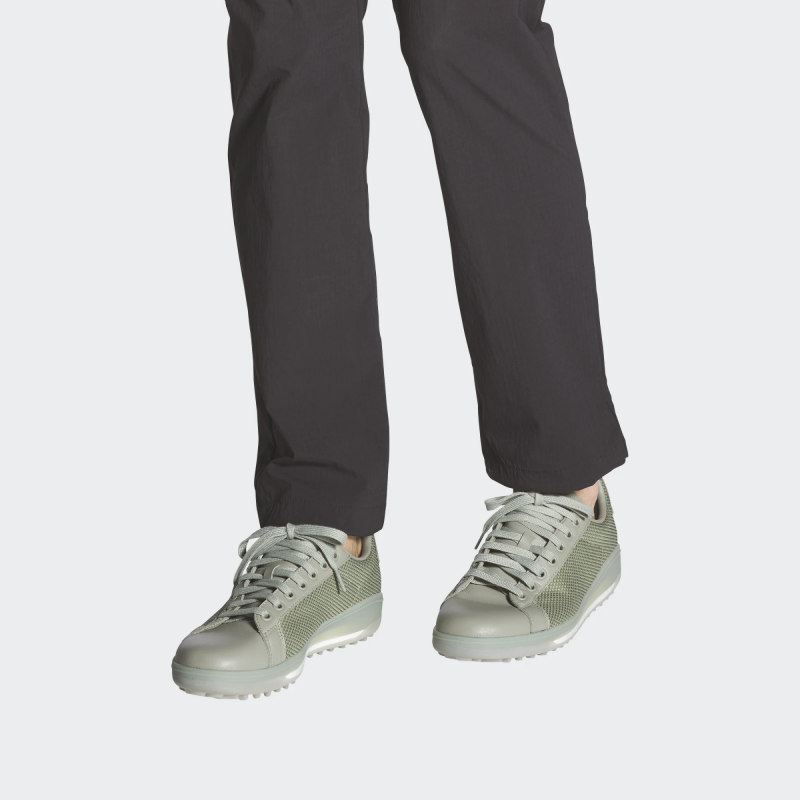 Chaussures Adidas Go-To Gris | Golf Style & Confort | Route du Golf