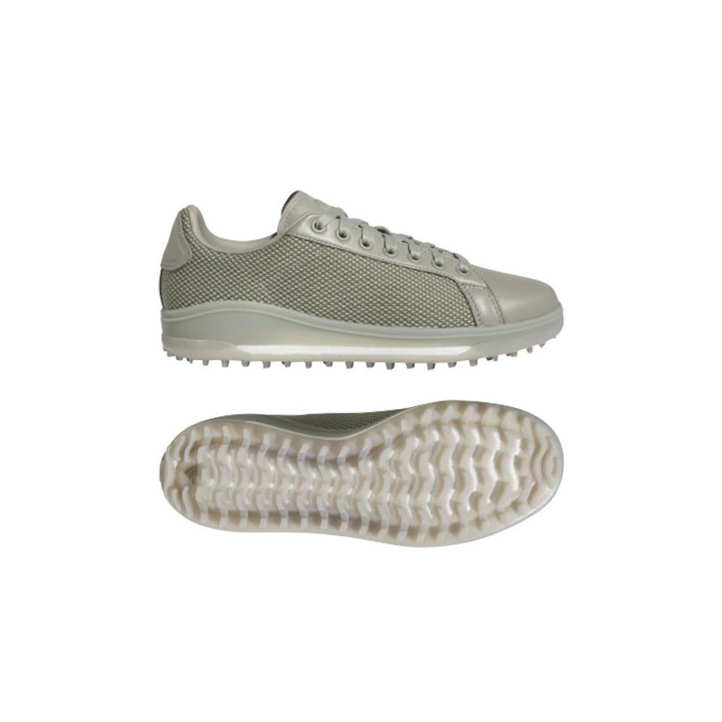 Chaussures Adidas Go-To Gris | Golf Style & Confort | Route du Golf