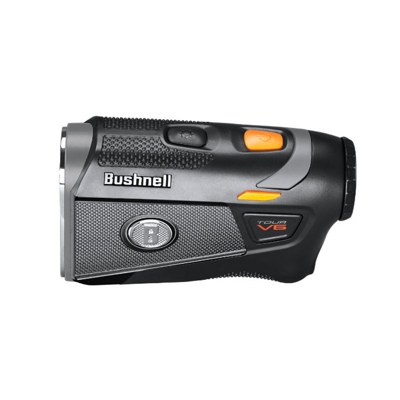Télémètre laser Bushnell Golf Tour V6 : Performance et précision pour chaque parcours