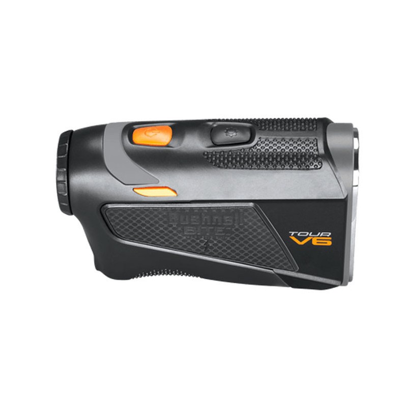 Télémètre laser Bushnell Golf Tour V6 : Performance et précision pour chaque parcours