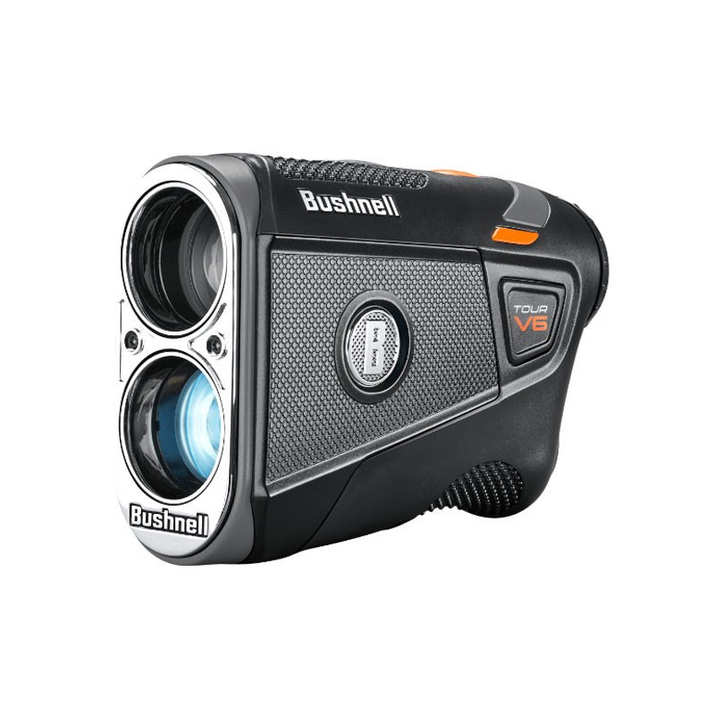 Télémètre laser Bushnell Golf Tour V6 : Performance et précision pour chaque parcours