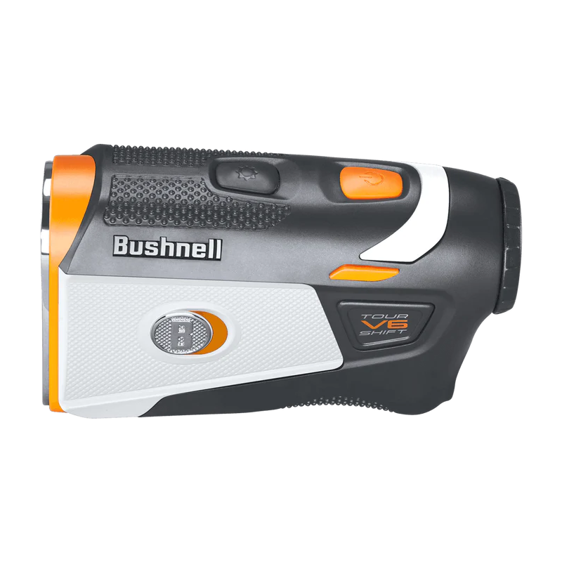 Télémètre Bushnell Tour V6 Shift - Précision et Technologie Avancée pour Golfeurs