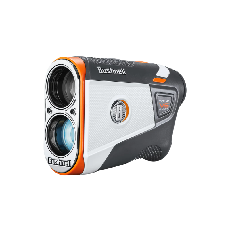 Télémètre Bushnell Tour V6 Shift - Précision et Technologie Avancée pour Golfeurs