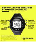Montre GPS TecTecTec ULT-G : La Montre de Golf Essentielle pour Golfeurs
