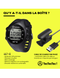 Montre GPS TecTecTec ULT-G : La Montre de Golf Essentielle pour Golfeurs
