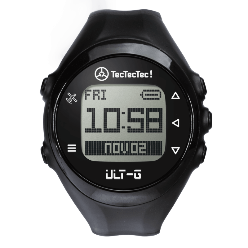 Montre GPS TecTecTec ULT-G : La Montre de Golf Essentielle pour Golfeurs