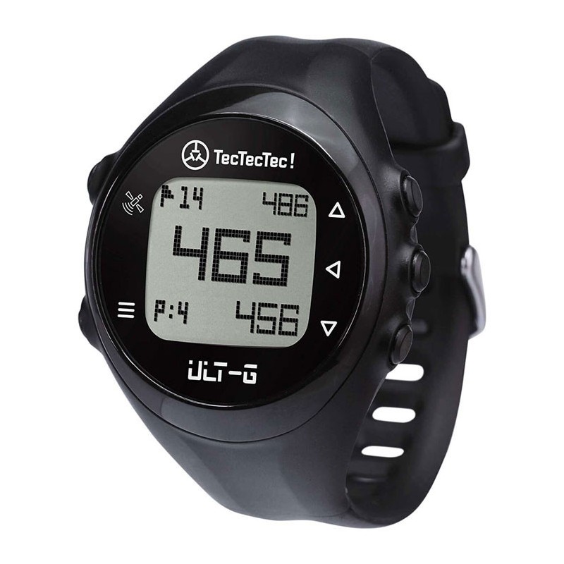 Montre GPS TecTecTec ULT-G : La Montre de Golf Essentielle pour Golfeurs
