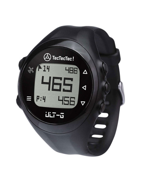 Montre GPS TecTecTec ULT-G : La Montre de Golf Essentielle pour Golfeurs