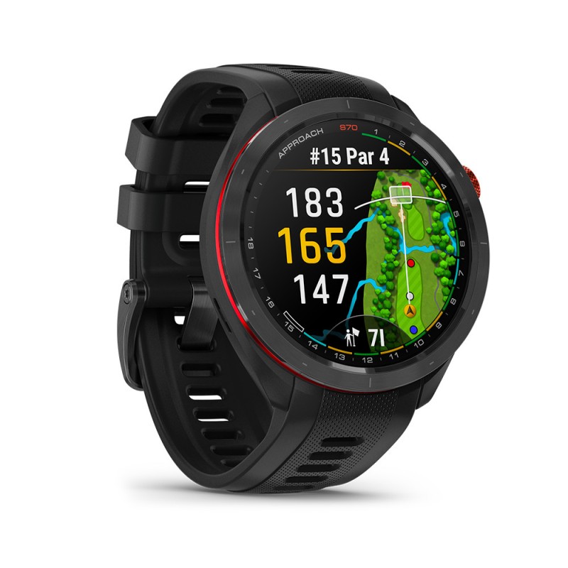 Garmin Approach S70 | La Route du Golf